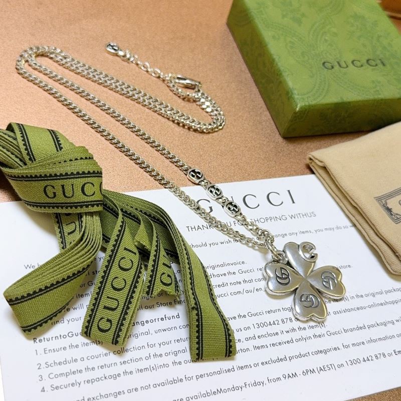 Gucci Necklaces